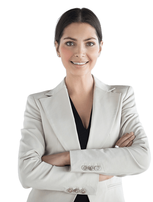 Healthcare professional with tablet